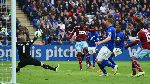 Video West Ham 2-2 Leicester  (Premier League, Ngoại hạng Anh vòng 35)