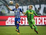 Nhận định Hertha Berlin vs Hannover, 23h00 ngày 21/4 (VĐQG Đức)