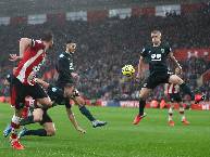 Soi bảng dự đoán tỷ số chính xác Burnley vs Southampton, 1h45 ngày 22/4