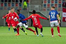 Máy tính dự đoán bóng đá 22/4: Brann vs Valerenga