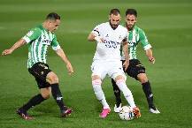 Nhận định, soi kèo Real Madrid vs Betis, 2h00 ngày 21/5 Nhận định, soi kèo Real Madrid vs Betis, 2h00 ngày 21/5