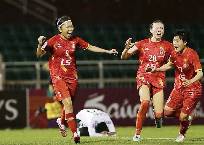 Nhận định, soi kèo Nữ Wuhan Jianghan vs Nữ TP Hồ Chí Minh, 15h00 ngày 21/5: Mang quà về nhà Nhận định, soi kèo Nữ Wuhan Jianghan vs Nữ TP Hồ Chí Minh, 15h00 ngày 21/5: Mang quà về nhà