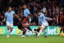 Siêu máy tính dự đoán Man City vs Bournemouth, 2h00 ngày 21/5 Siêu máy tính dự đoán Man City vs Bournemouth, 2h00 ngày 21/5