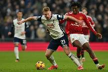 Siêu máy tính dự đoán Tottenham vs MU, 2h00 ngày 22/5 Siêu máy tính dự đoán Tottenham vs MU, 2h00 ngày 22/5
