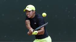 Tay vợt gốc Việt Learner Tien thua ngược Nishikori ở vòng 1 Geneva Open Tay vợt gốc Việt Learner Tien thua ngược Nishikori ở vòng 1 Geneva Open
