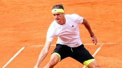 Zverev khởi đầu suôn sẻ tại Hamburg Open, cùng Rublev vào vòng 2 Zverev khởi đầu suôn sẻ tại Hamburg Open, cùng Rublev vào vòng 2