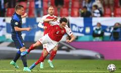 Biến động tỷ lệ kèo Nga vs Đan Mạch, 2h ngày 22/6