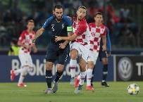 Dự đoán, soi kèo thẻ vàng Croatia vs Scotland, 2h ngày 23/6