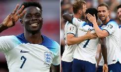 HLV Southgate hết lời ca ngợi ngôi sao của Arsenal HLV Southgate hết lời ca ngợi ngôi sao của Arsenal