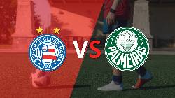 Nhận định, soi kèo Bahia vs Palmeiras, 07h30 ngày 22/6