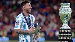 Messi đứng trước cơ hội xô đổ hàng loạt kỷ lục ở Copa America