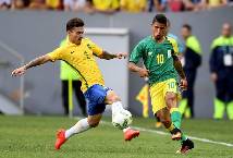 Biến động tỷ lệ kèo U23 Brazil vs U23 Đức, 15h30 ngày 22/7