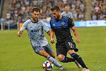 Nhận định, soi kèo Sporting Kansas vs San Jose Earthquake, 7h37 ngày 22/7 Nhận định, soi kèo Sporting Kansas vs San Jose Earthquake, 7h37 ngày 22/7