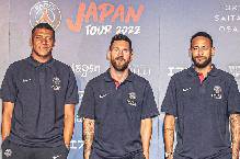 Link xem trực tiếp PSG vs Kawasaki Frontale, 17h30 ngày 20/7 Link xem trực tiếp PSG vs Kawasaki Frontale, 17h30 ngày 20/7