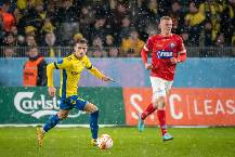 Nhận định, soi kèo Brondby vs Silkeborg, 01h00 ngày 21/7: Chủ nhà ra quân thuận lợi