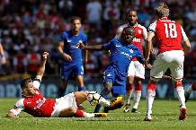 Lịch sử đối đầu Arsenal vs Chelsea, 22h30 ngày 22/8 Lịch sử đối đầu Arsenal vs Chelsea, 22h30 ngày 22/8