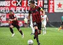 Link xem trực tiếp Consadole Sapporo vs Sagan Tosu, 12h ngày 20/8