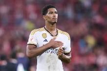 Bellingham có khởi đầu tốt hơn cả Ronaldo tại Real Madrid Bellingham có khởi đầu tốt hơn cả Ronaldo tại Real Madrid