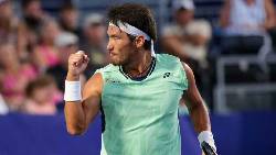 Tay vợt Trung Quốc thắng sốc Tsitsipas ở vòng 2 Winston-Salem Open