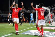 Máy tính dự đoán tỷ số Benfica vs Aarhus, 02h00 ngày 21/08 – Vòng Play Off Cup C2 Châu Âu 2026/27