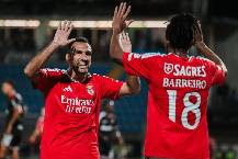 Nhận định bóng đá Benfica vs Aarhus, 02h00 ngày 21/08: Khác biệt sân bãi