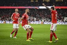 Soi kèo góc Benfica vs Aarhus, 02h00 ngày 21/08