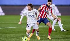 Điểm nhấn về chuyên môn trận đấu giữa Atletico 1-2 Real Madrid