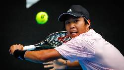 Tay vợt gốc Việt Learner Tien gianh vé vào tứ kết Hangzhou Open 2025