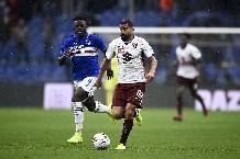 Biến động tỷ lệ kèo Sampdoria vs Spezia, 1h45 ngày 23/10