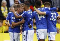Đội hình ra sân chính thức Spartak vs Leicester, 21h30 ngày 20/10 Đội hình ra sân chính thức Spartak vs Leicester, 21h30 ngày 20/10