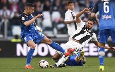 Soi kèo đặc biệt Juventus vs Empoli, 1h45 ngày 22/10