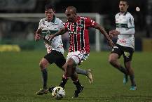 Soi kèo tài xỉu Sao Paulo vs Coritiba hôm nay, 6h ngày 21/10