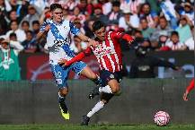 Nhận định, soi kèo Puebla vs Guadalajara, 10h00 ngày 21/10