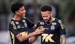 Kèo vàng bóng đá Santos vs Vitoria BA, 07h30 ngày 21/10: Không nhớ Neymar Kèo vàng bóng đá Santos vs Vitoria BA, 07h30 ngày 21/10: Không nhớ Neymar