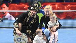 Medvedev vô địch Almaty Open 2025, chấm dứt cơn khát danh hiệu sau hơn 2 năm