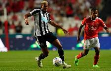 Nhận định, soi kèo Newcastle vs Benfica, 2h00 ngày 22/10: Điểm số đầu tiên
