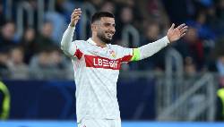 Kèo thẻ phạt Stuttgart vs Atletico Madrid 02h00 ngày 21/10