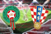 Soi kèo phạt góc Morocco vs Croatia, 17h ngày 23/11