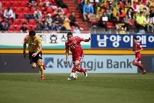 Nhận định, soi kèo Jeonnam Dragons vs Busan IPark, 17h00 ngày 21/11: Kịch tính và hấp dẫn