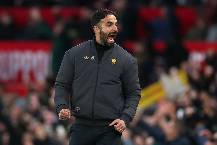 HLV Amorim thừa nhận MU ‘còn xa sự hoàn hảo’