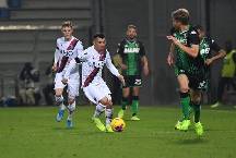 Nhận định, soi kèo Sassuolo vs Bologna, 22h30 ngày 22/12