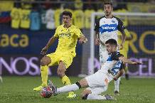 Soi bảng dự đoán tỷ số chính xác Villarreal vs Alaves, 1h ngày 22/12 Soi bảng dự đoán tỷ số chính xác Villarreal vs Alaves, 1h ngày 22/12