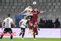 Nhận định, soi kèo CFR Cluj vs Univ. Cluj, 0h45 ngày 22/12