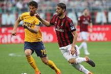 Siêu máy tính dự đoán Hellas Verona vs AC Milan, 2h45 ngày 21/12