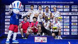 Link xem cầu lông BWF World Tour Finals 2025 bán kết Kim Won Ho và Seo Seung Jae