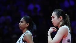 Link xem cầu lông BWF World Tour Finals 2025 bán kết Pearly Tan và Thinaah Muralitharan