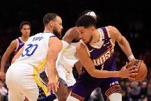 Nhận định bóng rổ Golden State Warriors vs Phoenix Suns, 08h30 ngày 21/12: Vắng Curry, không chiến thắng