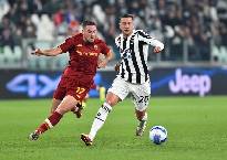Nhận định, soi kèo Juventus vs AS Roma, 2h45 ngày 21/12: Trận cầu 6 điểm