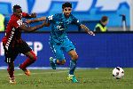 Nhận định Zenit vs Lokomotiv Moscow 00h00, 23/01 (Giao hữu CLB)