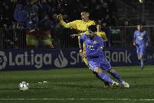 Nhận định Fuenlabrada vs Alcorcon, 1h ngày 23/1 Nhận định Fuenlabrada vs Alcorcon, 1h ngày 23/1